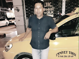 ( hatay kırıkhan taksi MEHMET TOĞRUL emniyet taksi çalışanı