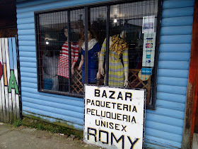 Bazar Paqueteria Peluqueria Unisex Romy