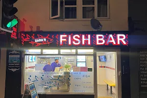 Zara's Fish Bar image