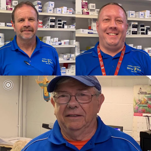 Pharmacy «Danhauer Drug Store», reviews and photos, 330 Frederica St, Owensboro, KY 42301, USA