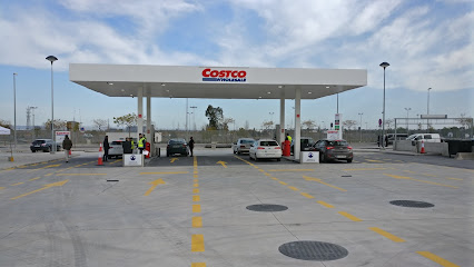 Gasolinera Costco Sevilla