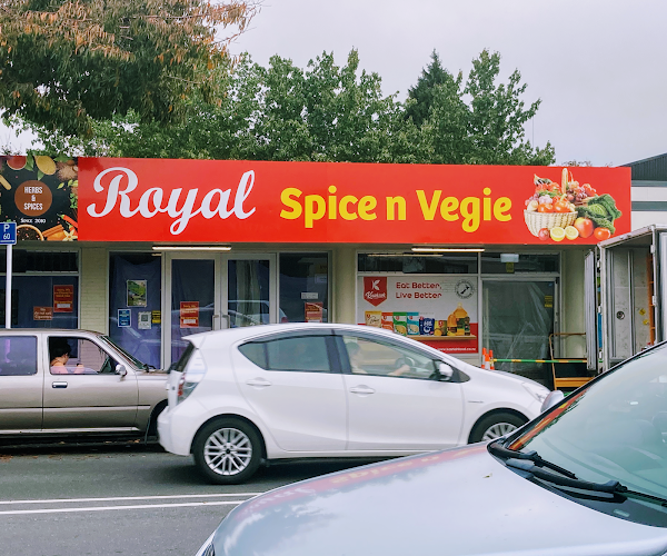 1 review of Royal spice n vegie (Supermarket) in Tauranga (Bay of Plenty)
