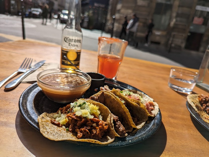 Itacate Cocina Mexicana à Paris
