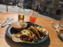 Plats et boissons du Restaurant mexicain Itacate Cocina Mexicana à Paris - n°2