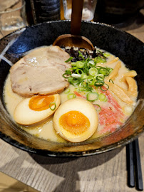 Soupe du Restaurant japonais authentique Mimi Ramen à Paris - n°9