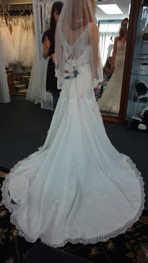 Bridal Shop «Formal Envy Bridal & Special Occasion Boutique», reviews and photos, 1924 William St, Fredericksburg, VA 22401, USA