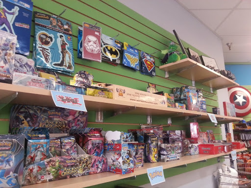 Comic Book Store «Fantasy Shop», reviews and photos, 2125 Zumbehl Rd, St Charles, MO 63303, USA