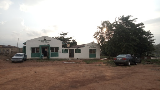 Ilesa Motor Park, Osogbo, Nigeria, Park, state Osun
