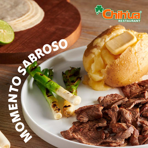 Restaurante Chih'ua Tacos y Cortes Cafetales en Chihuahua