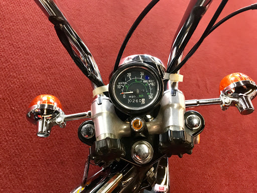 Motorcycle Dealer «ADRENALINE CYCLE», reviews and photos, 2555 Grand Army of the Republic Hwy, Swansea, MA 02777, USA