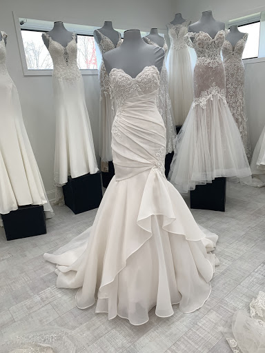 Bridal Shop «Cove Bridal & Dress Salon», reviews and photos, 2015 Cove Rd, Pennsauken Township, NJ 08110, USA