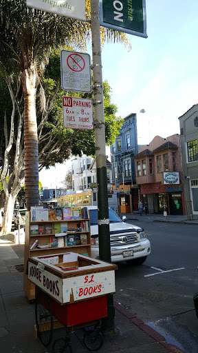 Book Store «Adobe Books & Arts Cooperative», reviews and photos, 3130 24th St, San Francisco, CA 94110, USA