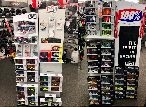 Motorcycle Dealer «Fox Valley Cycles», reviews and photos, 419 Hill Ave, Aurora, IL 60505, USA