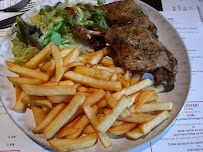 Steak du Restaurant L’Orée du bois à Chateauneuf - n°1