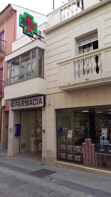Farmacia Leza Av. de Trujillo, 24, 10100 Miajadas, Cáceres, España