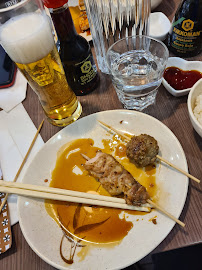 Plats et boissons du Restaurant japonais Ryaki à Paris - n°15