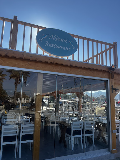 Akdeniz restaurant yalıkavak