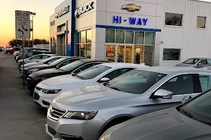 Hi-Way Chevrolet Buick New and Used Sales & Service image