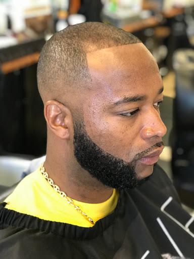 Barber Shop «Exodus Barber Shop», reviews and photos, 6201 Memorial Dr #101, Stone Mountain, GA 30083, USA