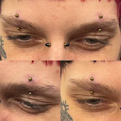 Find ideas for tattoos for grandchildren for your next unique tattoo in Palm Harbor at Angry Owl Tattoo and Piercing
