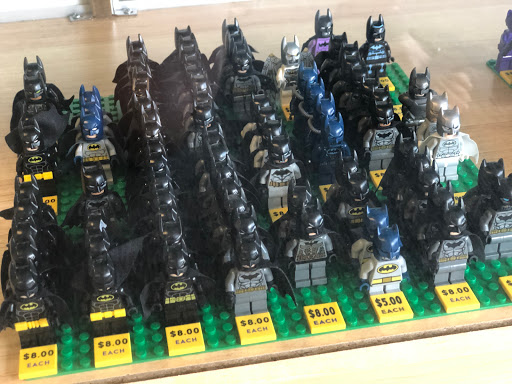 Toy Store «Bricks and Minifigs», reviews and photos, 1173 Queen St, Southington, CT 06489, USA