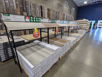 End Of The Roll Flooring Centres - Chilliwack