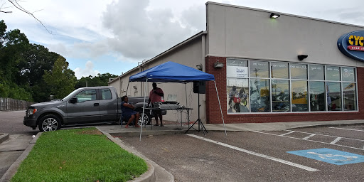 Motorcycle Parts Store «Cycle Gear», reviews and photos, 4400 Dorchester Rd Suite 115, North Charleston, SC 29405, USA