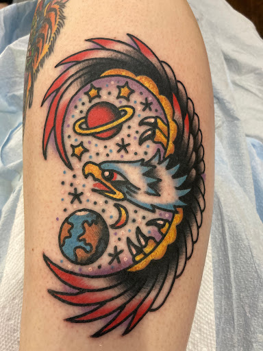 Explore charlotte tattoo ideas, creative tattoo ideas in Mc Kees Rocks, available at Island Avenue Tattoo