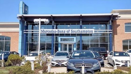 Mercedes-Benz of Southampton, 575 County Rd 39, Southampton, NY 11968, USA, 
