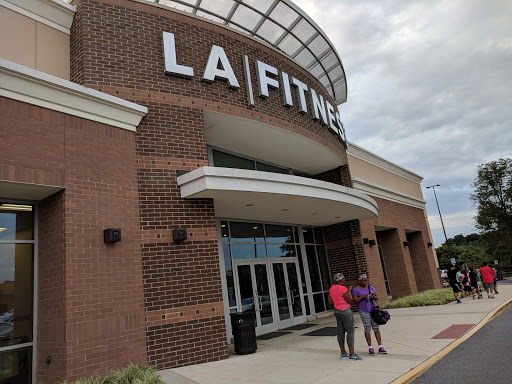 Gym «LA Fitness», reviews and photos, 602 Quince Orchard Rd, Gaithersburg, MD 20878, USA