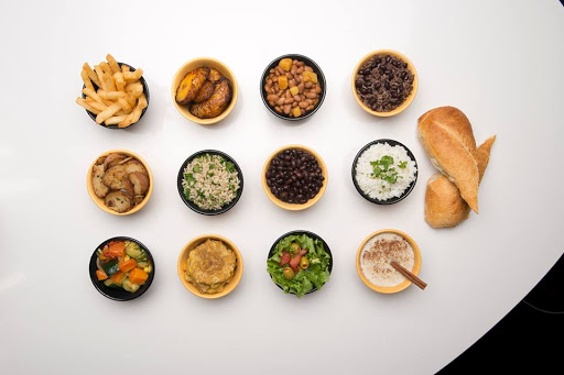 Cuban Restaurant «Zaza New Cuban Diner», reviews and photos, 380 S State Road 434 #1007, Altamonte Springs, FL 32714, USA