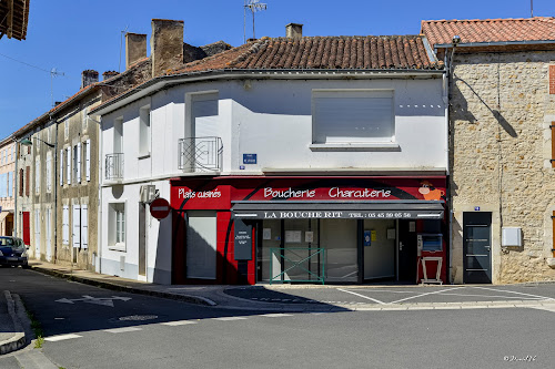 Boucherie-charcuterie La Bouche Rit Chasseneuil-sur-Bonnieure