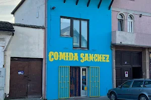 Comida Sanchez - Mexican Street Food image