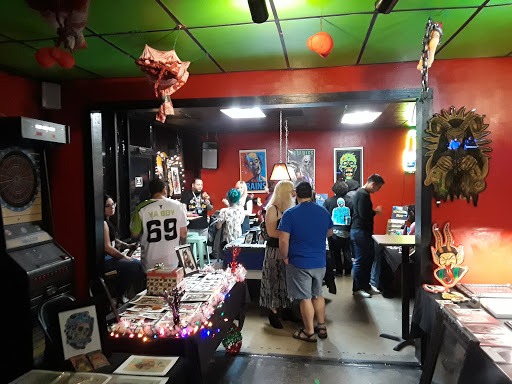 Bar «Zombies Bar and Music Venue», reviews and photos, 4202 Thousand Oaks, San Antonio, TX 78217, USA