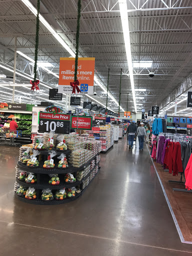 Supermarket «Walmart Neighborhood Market», reviews and photos, 16746 E Smoky Hill Rd, Centennial, CO 80015, USA