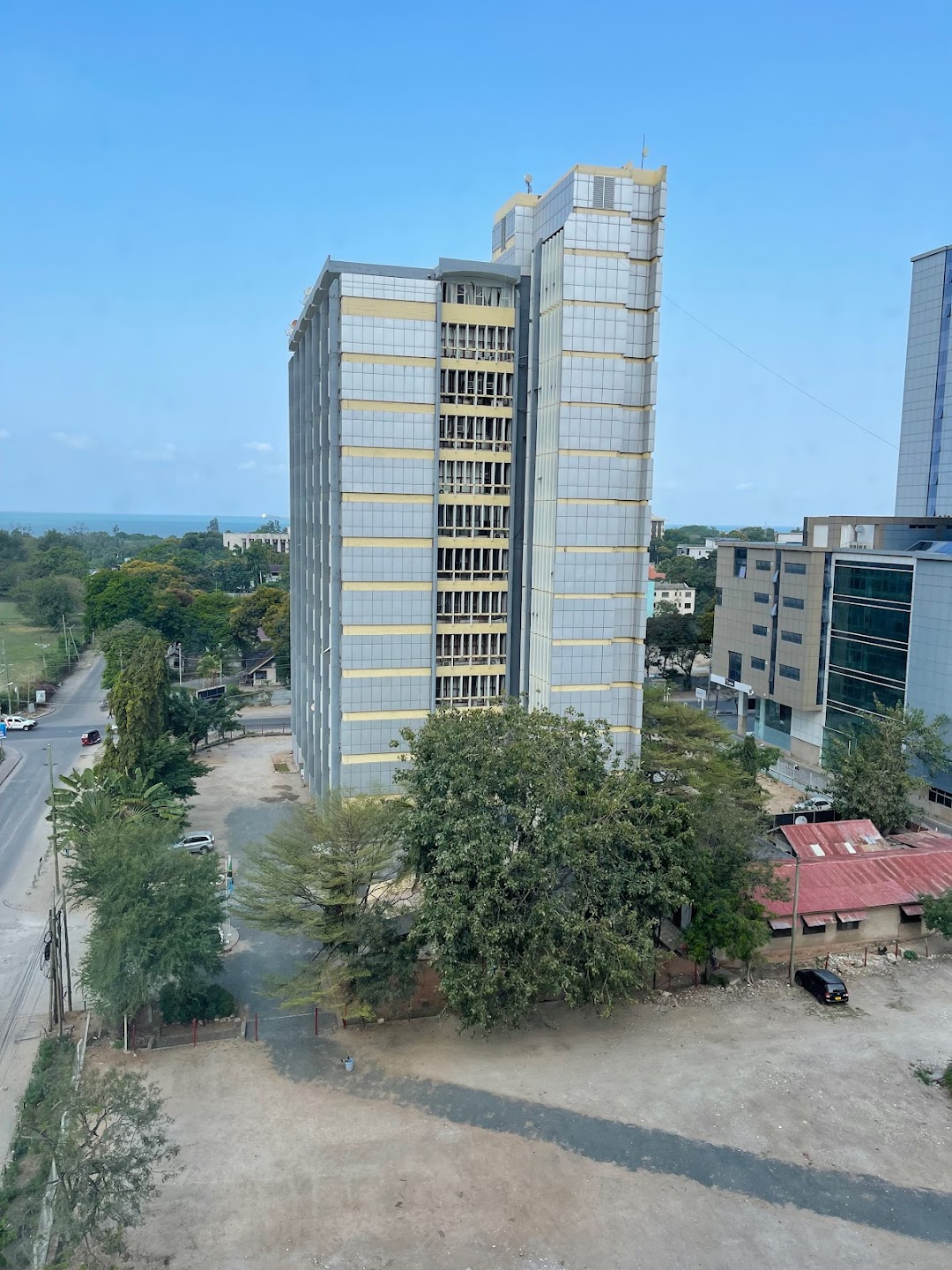 Tanzania Posts Corporation HQ