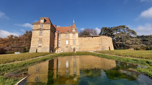 attractions Château de Bresson Moissieu-sur-Dolon