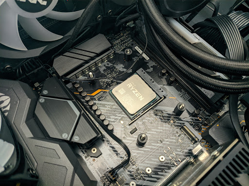 Computer Repair Service «LapFix», reviews and photos, 4613 Duke St, Alexandria, VA 22304, USA