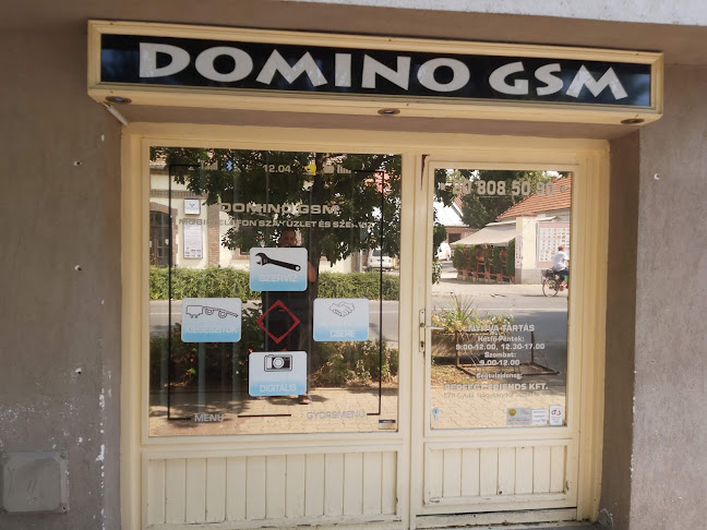 Domino GSM - Gyula