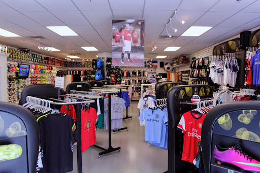 Soccer Store «Premier Soccer in VA Beach», reviews and photos, 3376 Princess Anne Rd #207, Virginia Beach, VA 23456, USA