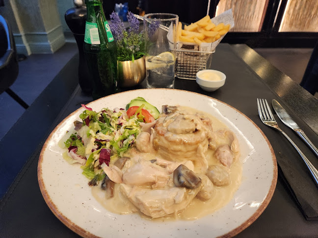 Brasserie Van de Weyer openingstijden