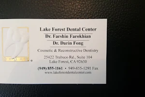 Lake Forest Dental Center image