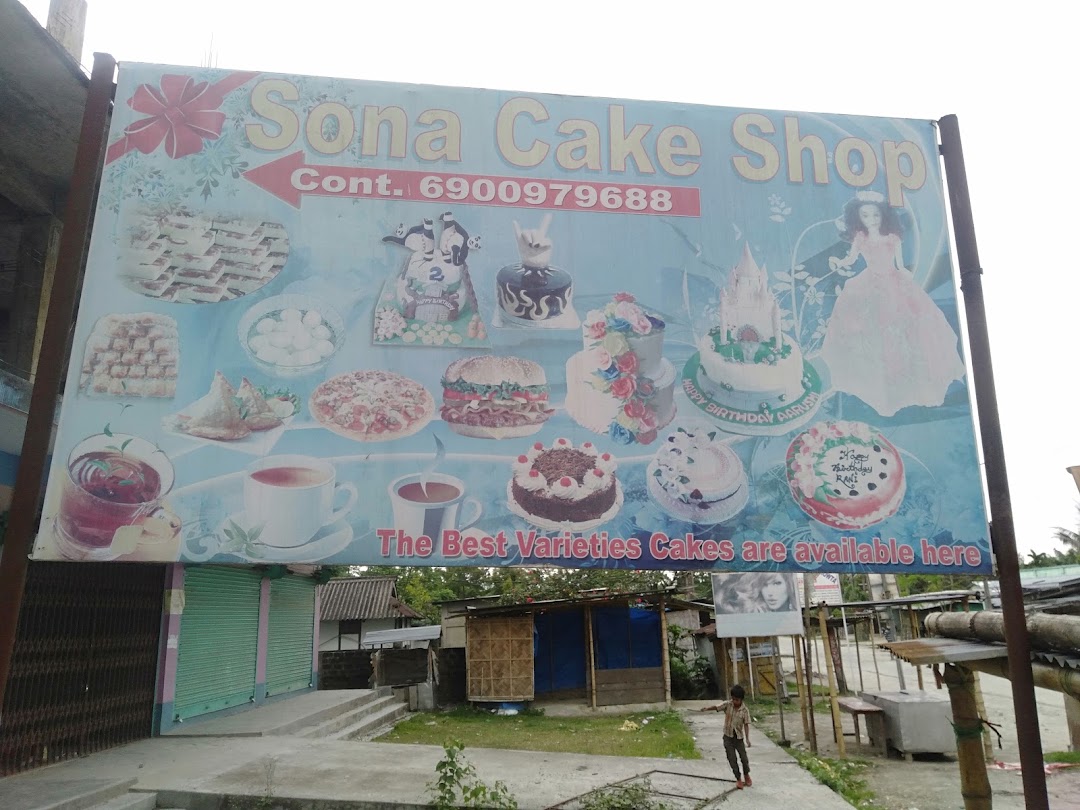Sona Cake Shop