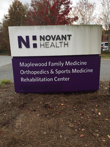 Novant Health Rehabilitation Center - Robinhood YMCA