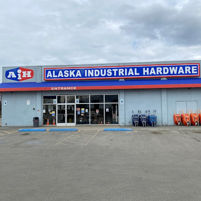 AIH Alaska Industrial Hardware Inc