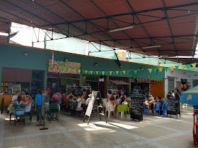 Mercado Municipal Simon Bolivar
