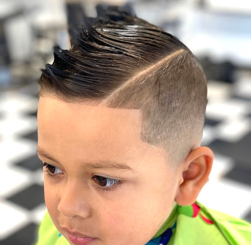 Barber Shop «Pro Styles Barbershop», reviews and photos, 416 S Bascom Ave, San Jose, CA 95128, USA
