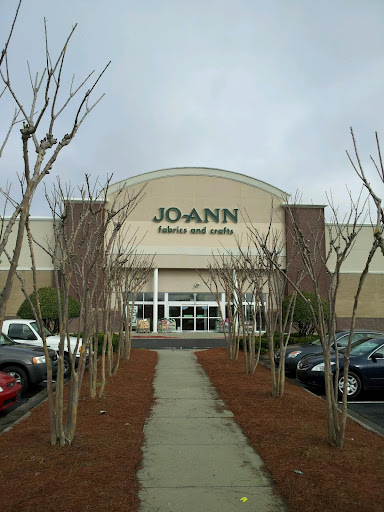 Fabric Store «Jo-Ann Fabrics and Crafts», reviews and photos, 965 North Point Dr, Alpharetta, GA 30022, USA
