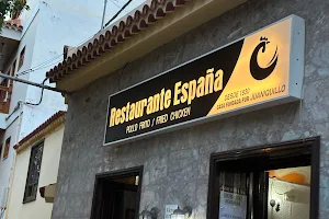 Bar Restaurante España image