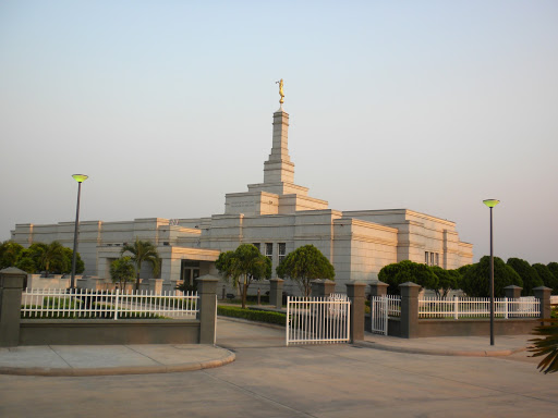 The Church of Jesus Christ of Latter Day Saint - Calabar Nigeria Stake, MCC Rd, Ikot Ekan Edem, Calabar, Nigeria, Bahai House of Worship, state Cross River